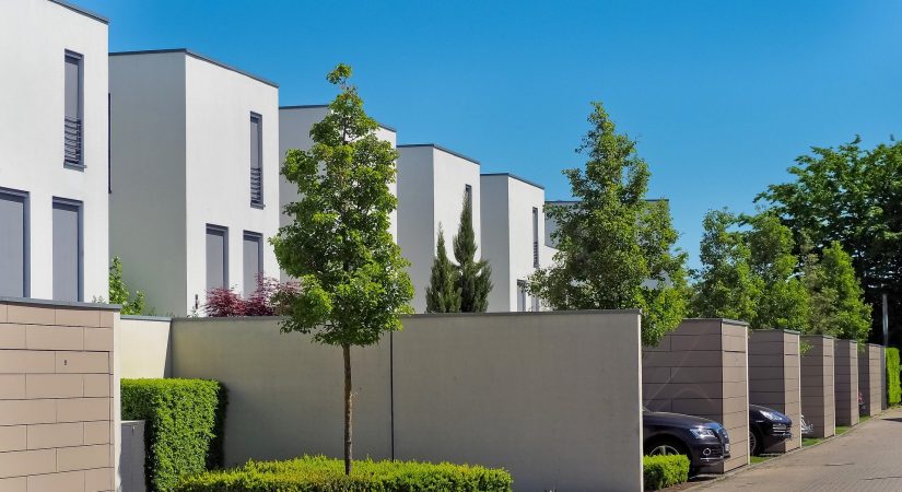 Transacções de casas novas registam aumento de 7,5%
